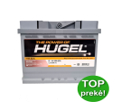 Hugel 65 Ah 640A 